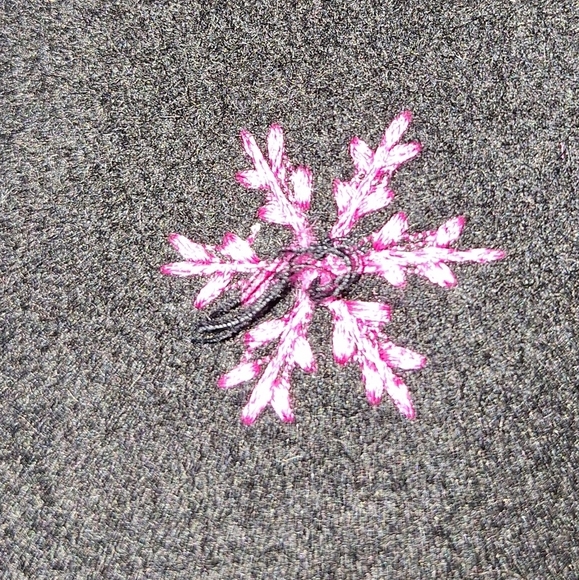 A Casey Coleman wool blend top black holiday sweater vest in size XL. - Picture 4 of 6